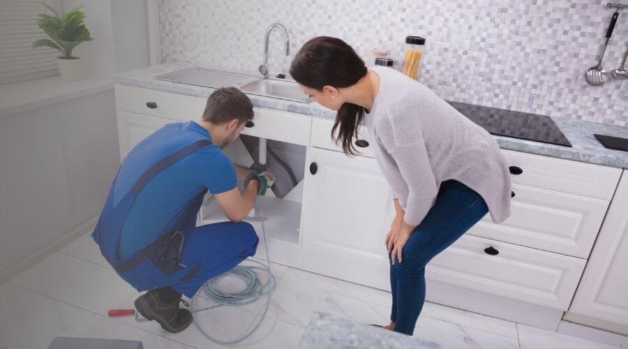 Professional same day plumber in New Iberia, LA